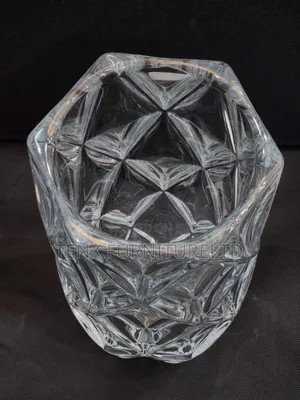 Vase (Crystal Class)