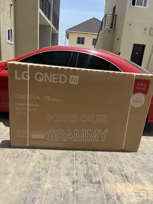 Lg Qned Ai Qned70a 2025 Model 75inches