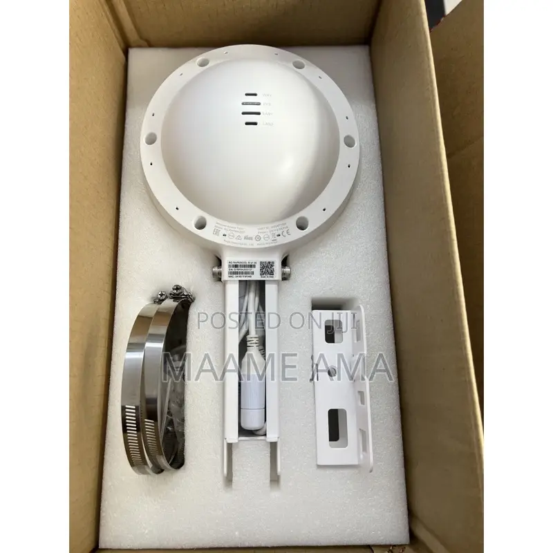 Get Fast and Stable Internet on Ruijie 6262(G) Outdoor Access Point