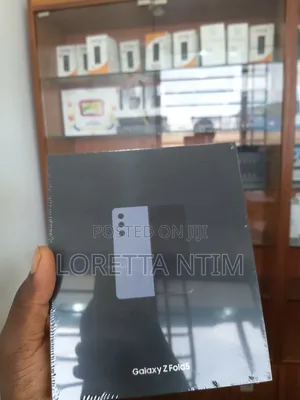 New Samsung Galaxy Z Fold 5 512 GB Blue