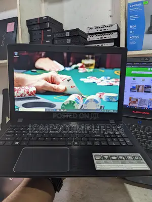 Laptop Acer Aspire E5-575T 8GB Intel Core i3 HDD 1T