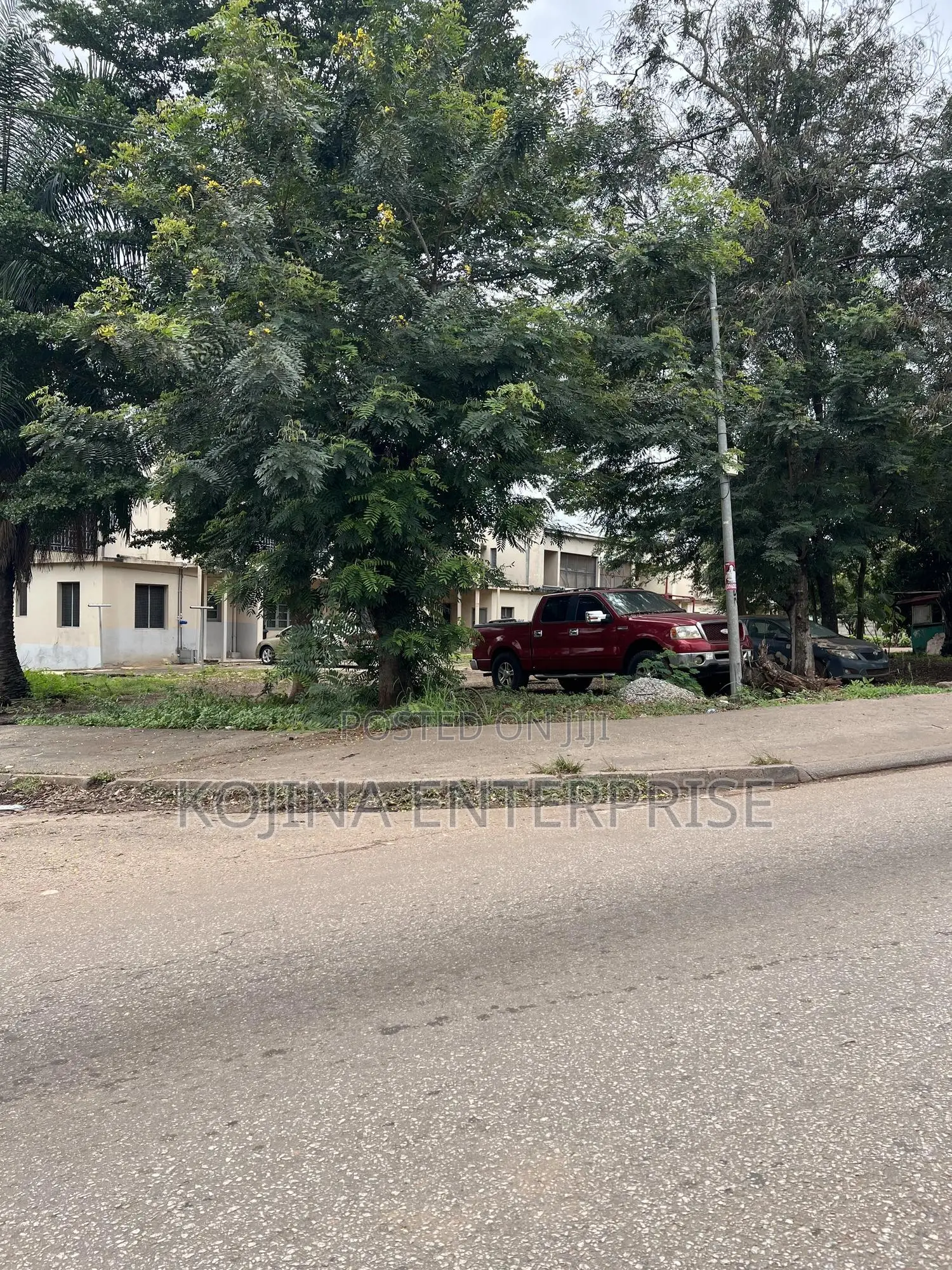 Prime Commercial Land for Sale – Alabar (Bonsam Gyamu)