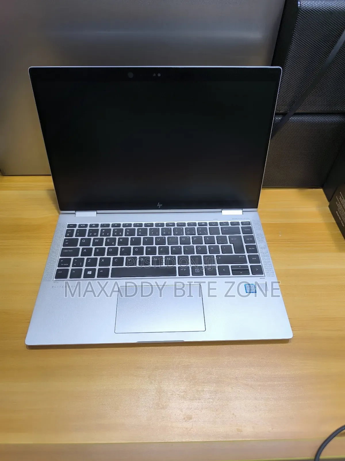 Laptop HP EliteBook 1040 G6 16GB Intel Core i5 SSD 512GB