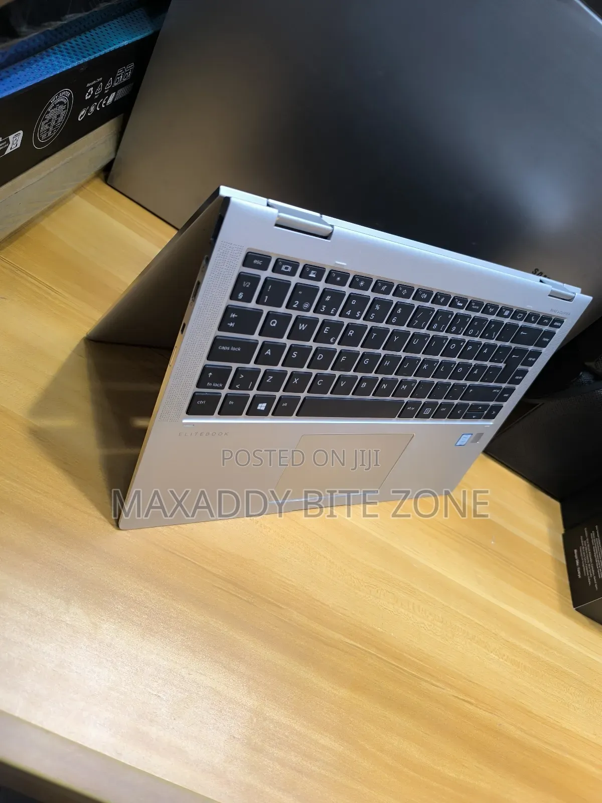 Laptop HP EliteBook 1040 G6 16GB Intel Core i5 SSD 512GB