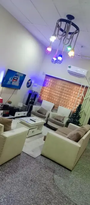 Furnished Studio Apartment in Vvilla Properties, Adam Nana for rent