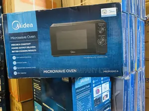 Simple and Efficient Midea Solo 20liters Microwave