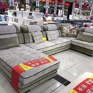 Comfortable Classic Sofa