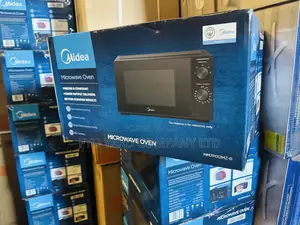 Fast Performing Midea 20l Solo Microwave