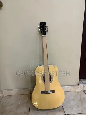 Irin Acoustic Guitar