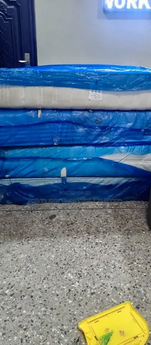 Large Foreign Double Mattress