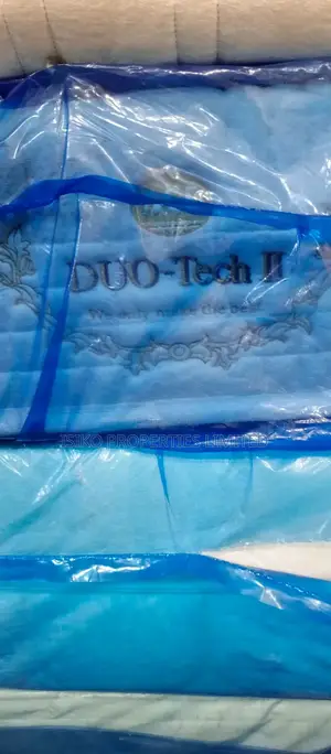 Large Foreign Double Mattress