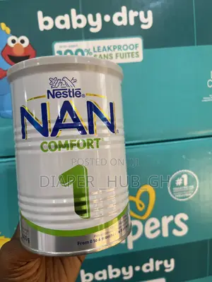 Nan 1 Comfort(0-6months
