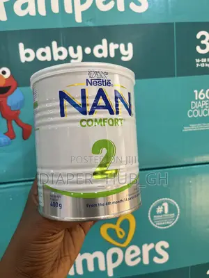 Nan 2 Comfort(6-12months)