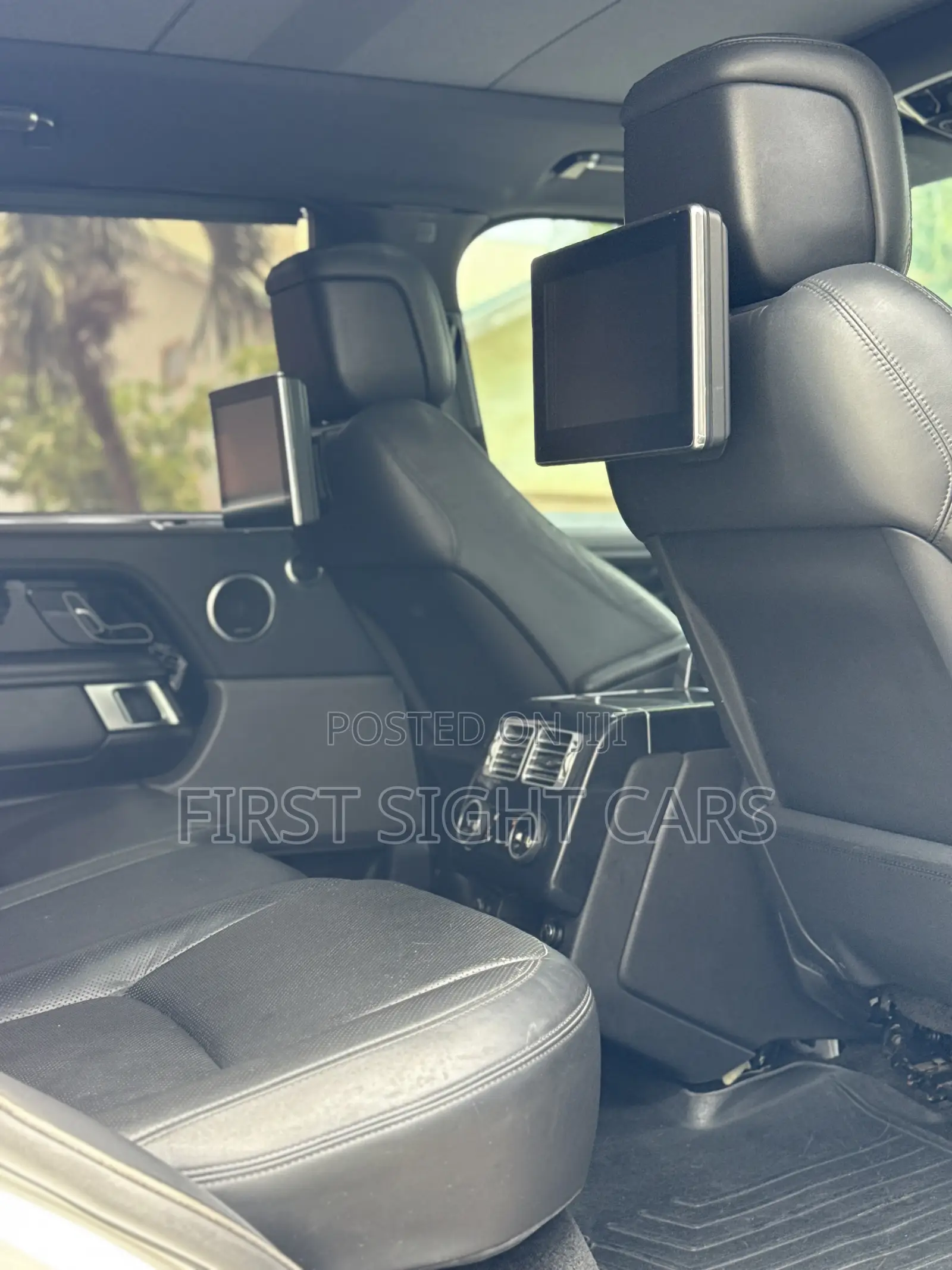 Land Rover Range Rover Vogue 2021 White