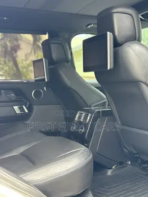 Land Rover Range Rover Vogue 2021 White