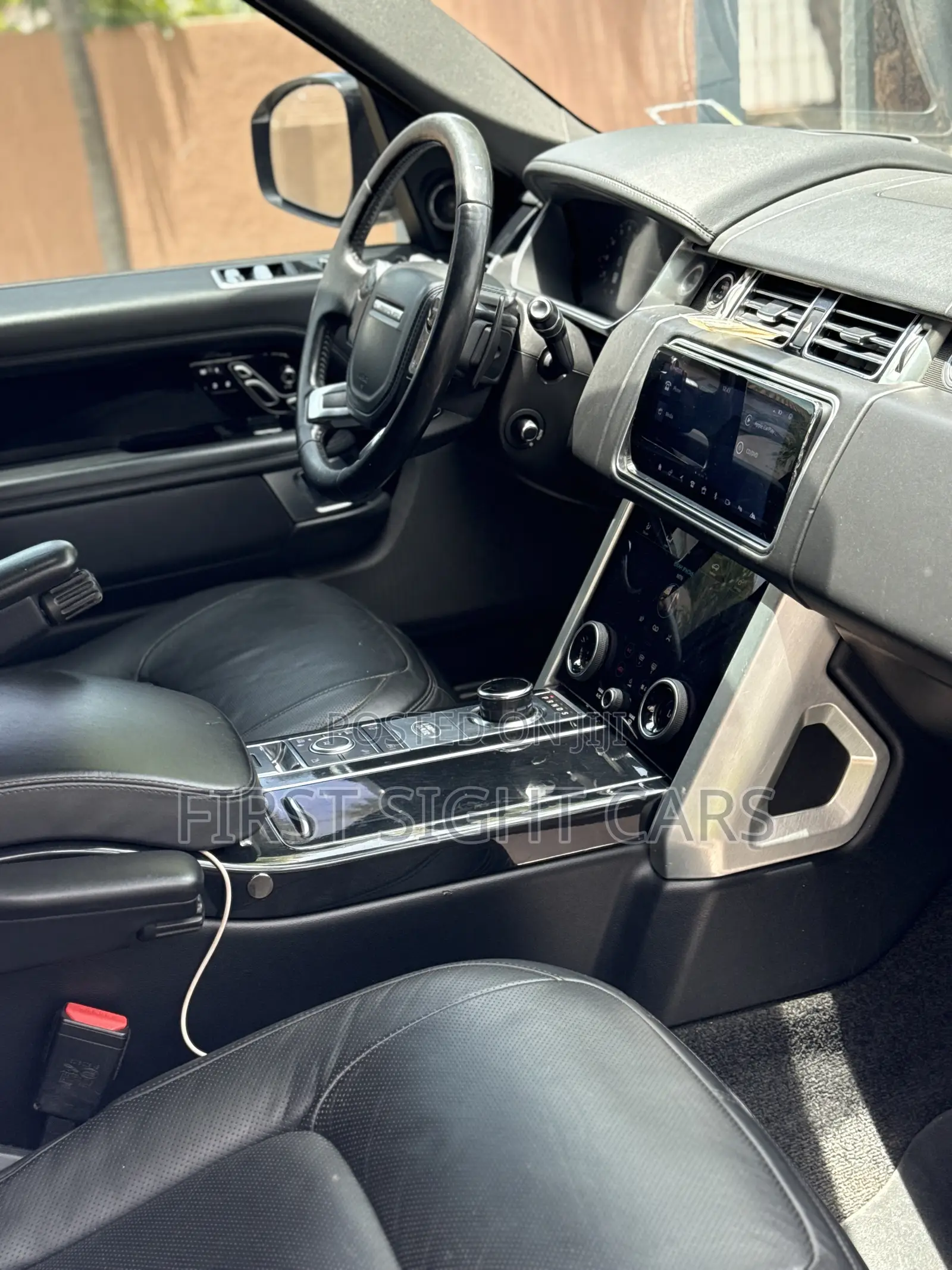 Land Rover Range Rover Vogue 2021 White