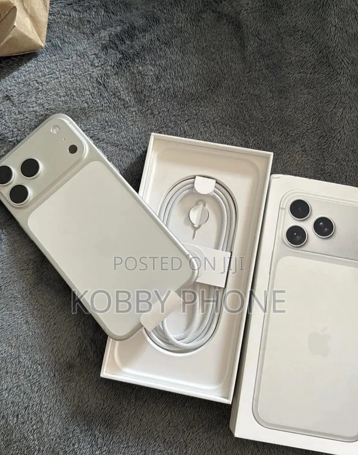 New Apple iPhone 17 Pro 256 GB Silver