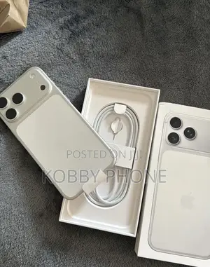 New Apple iPhone 17 Pro 256 GB Silver