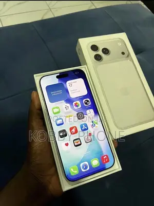 Apple iPhone 17 Pro Max 256 GB Silver