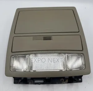 2007-2011 Toyota Camry Overhead Console Map Dome Lights Lamp Grey
