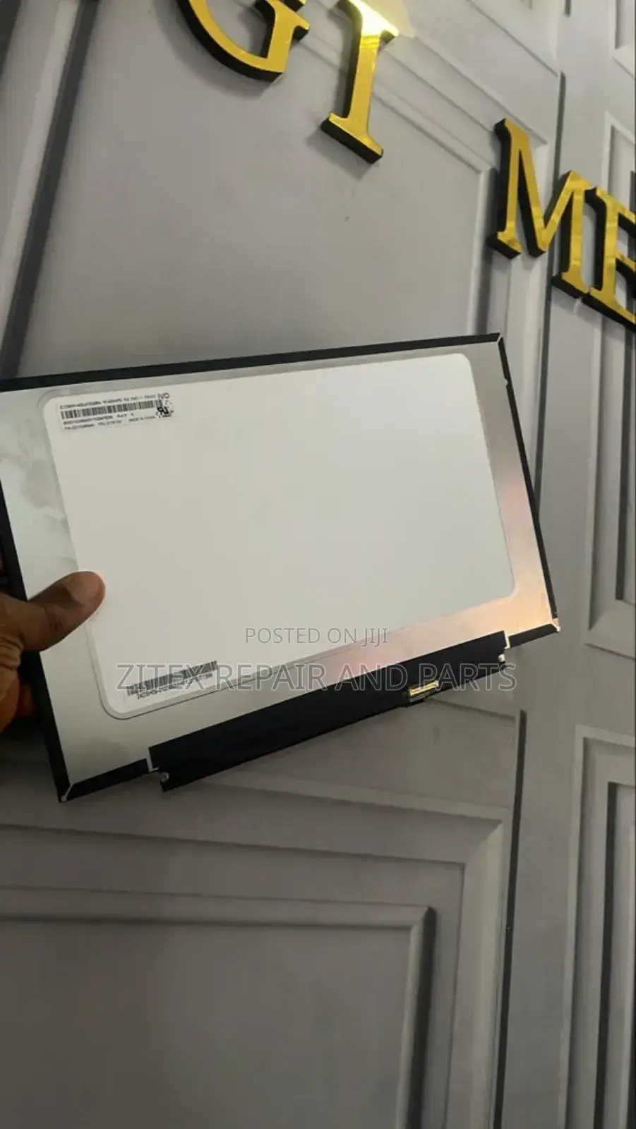 Laptop Screen Fixing