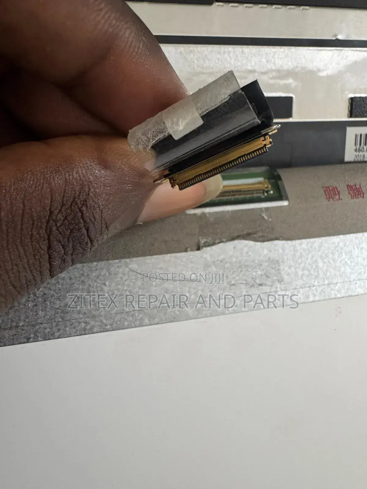 Laptop Screen Fixing