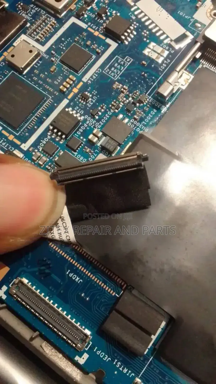 Laptop Screen Fixing