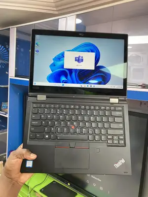 Laptop Lenovo ThinkPad Yoga 8GB Intel Core i5 SSD 256GB