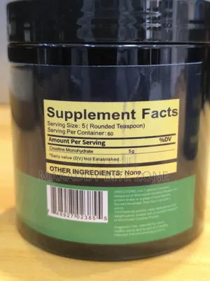 300g Creatine