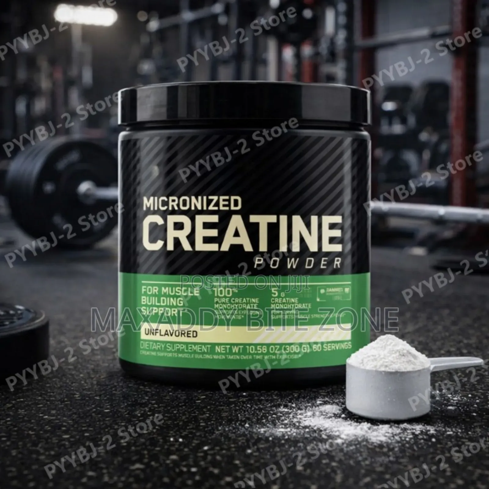 300g Creatine