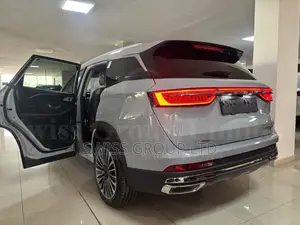 New Jetour X90 Plus 2025 Gray