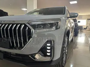 New Jetour X90 Plus 2025 Gray