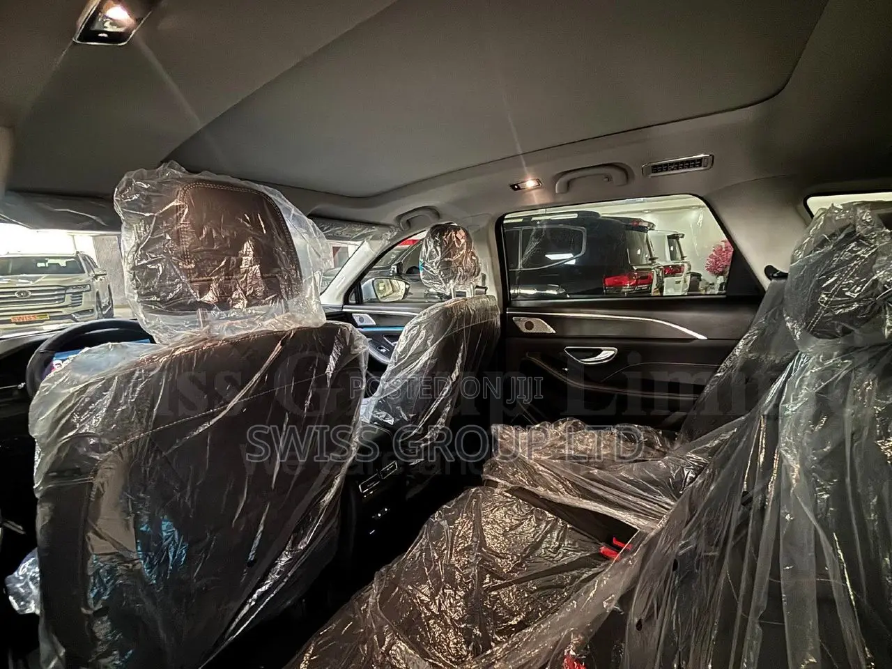 New Jetour X90 Plus 2025 Gray