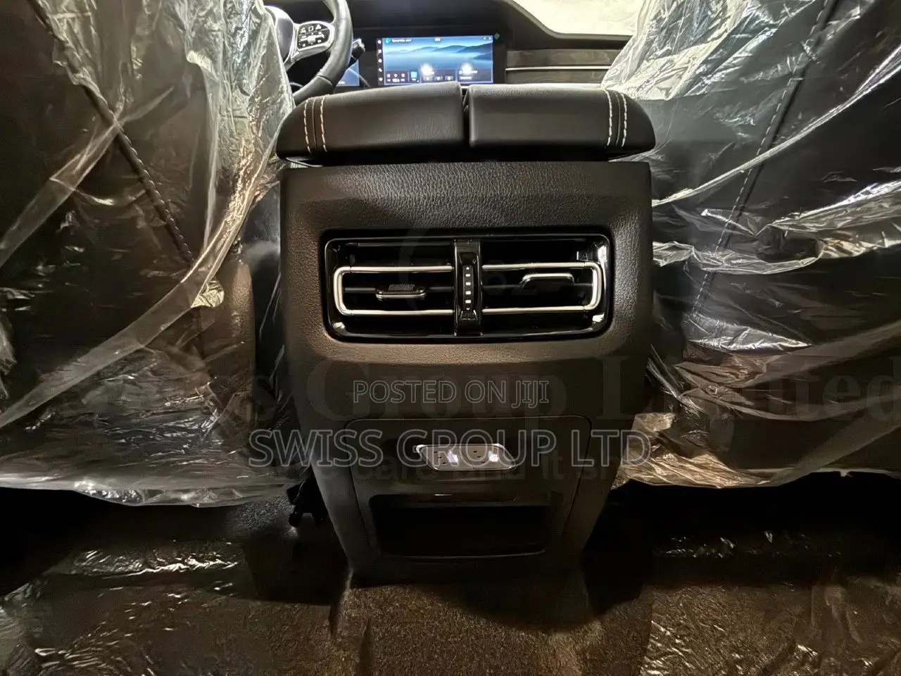 New Jetour X90 Plus 2025 Gray