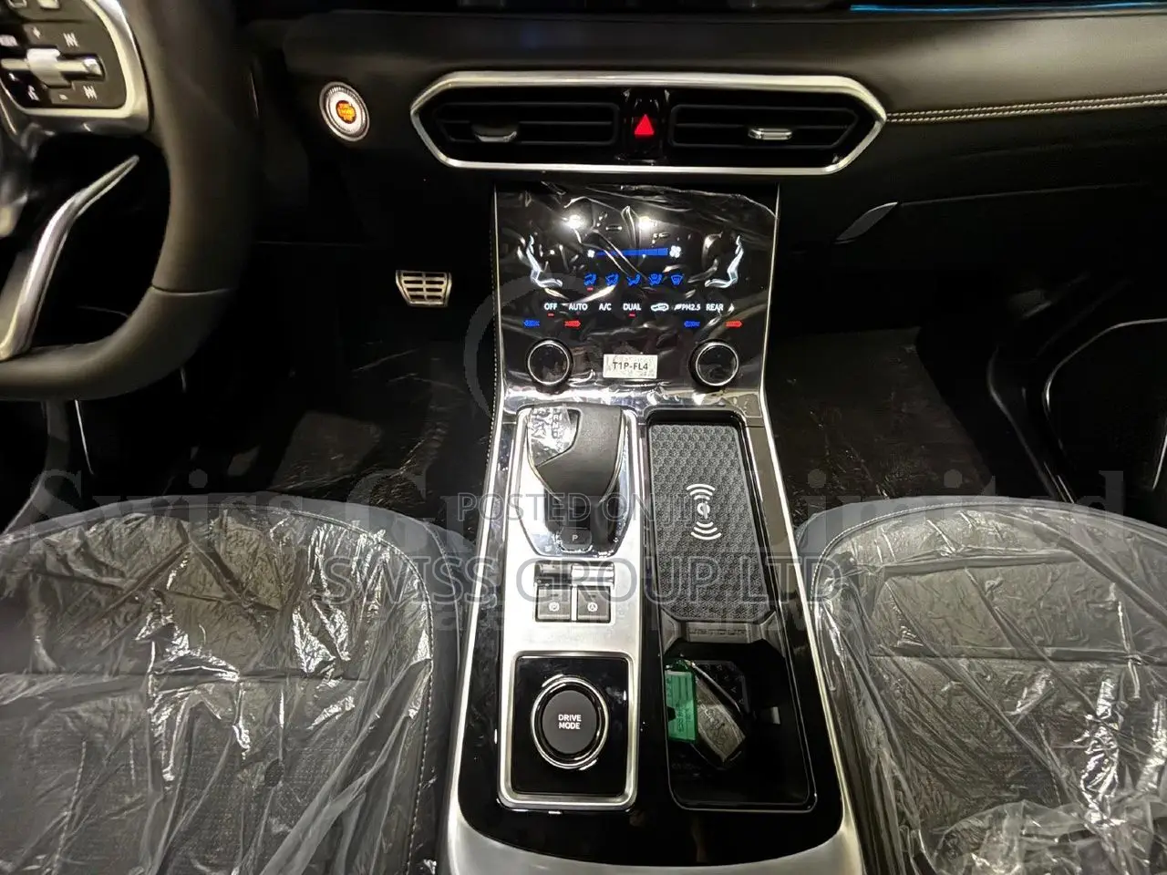 New Jetour X90 Plus 2025 Gray