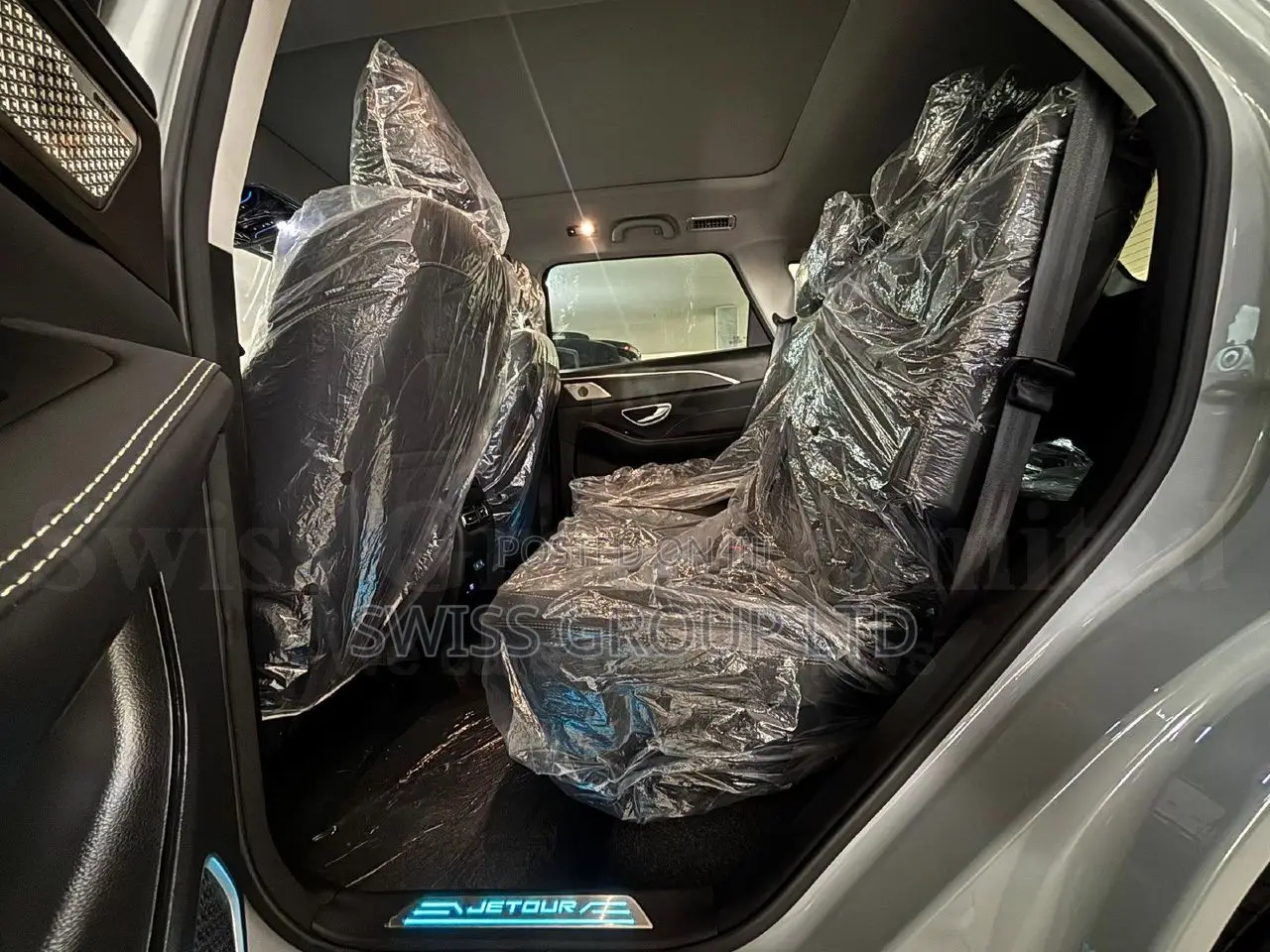 New Jetour X90 Plus 2025 Gray
