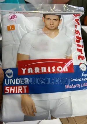 Yarrison Round Neck Singlets