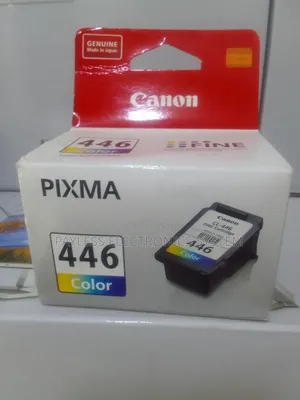 Canon 446 Color Ink Cartridges