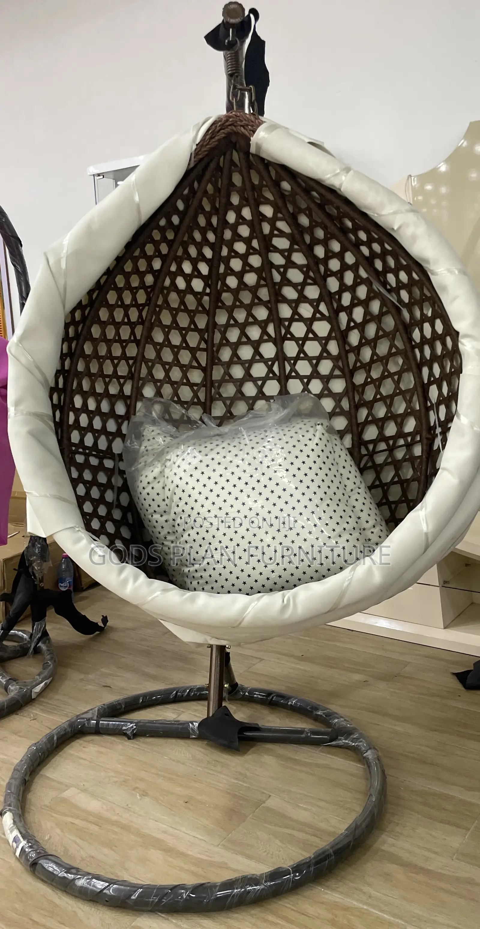 Hanging Swing Chair