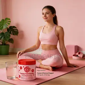 Happy Hormones, Pcos Multivitamin, Fertility