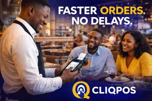 Portable Pos for Waiters – Take Orders Print Receipts
