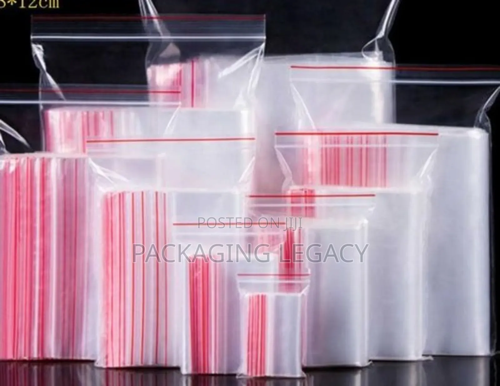 Ziplock Bags