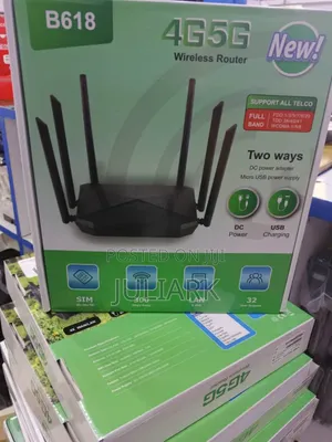 4g Lte Wireless Router