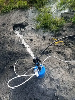 Pokuase Borehole Works