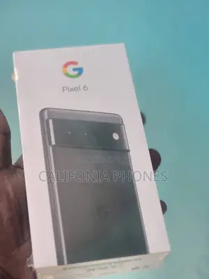 New Google Pixel 6 256 GB Green
