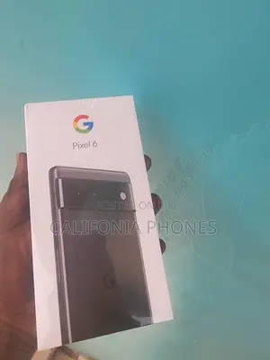 New Google Pixel 6 256 GB Green