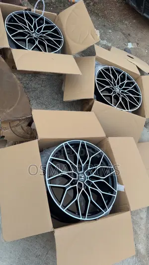 Honda Accord Rims New Stock
