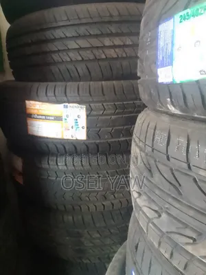 Durable and Affordable Tyres