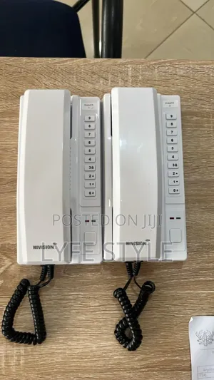 And Wireless Intercom