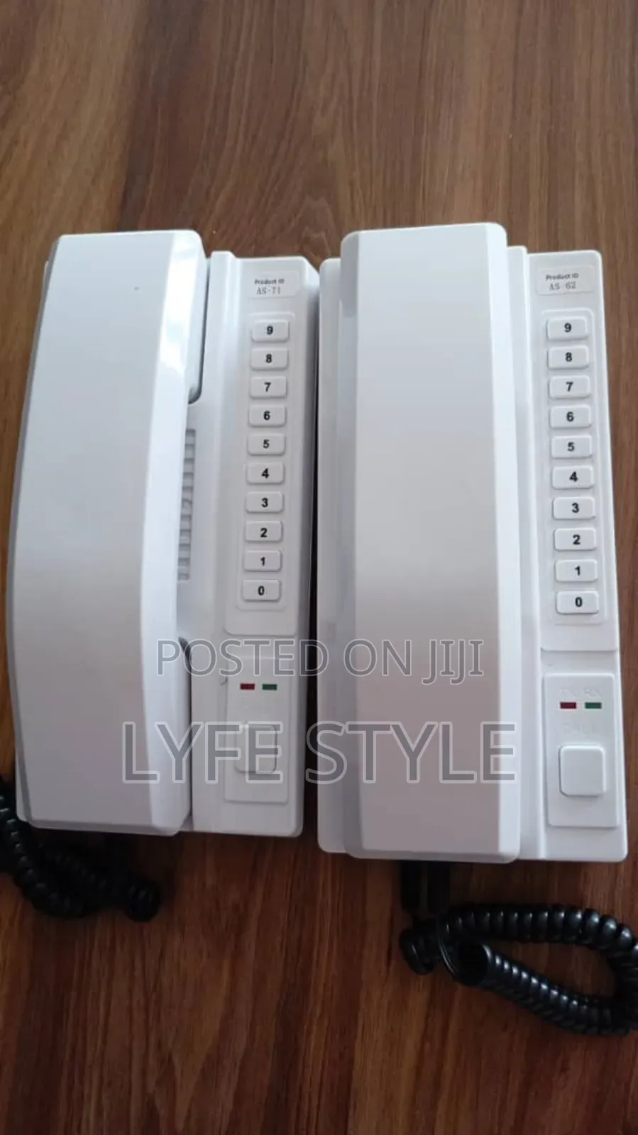 And Wireless Intercom